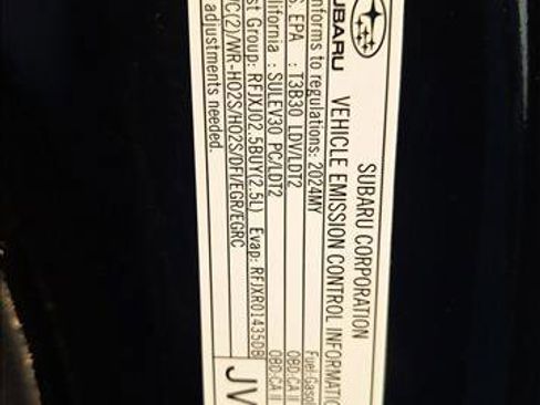 Used 2024 Subaru Outback Onyx Edition image 23