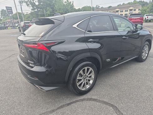 Used 2020 Lexus NX 300 AWD w/ Accessory Package 2 image 5