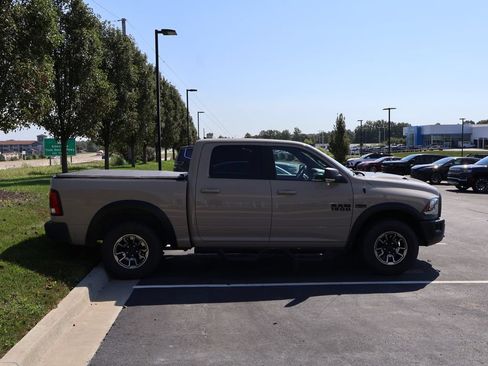 Used 2017 RAM 1500 Rebel w/ Luxury Group AWD/4WD image 11