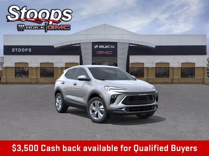 New 2026 Buick Encore GX Preferred