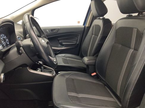 Used 2019 Ford EcoSport SES w/ SES Black Appearance Package AWD/4WD image 17