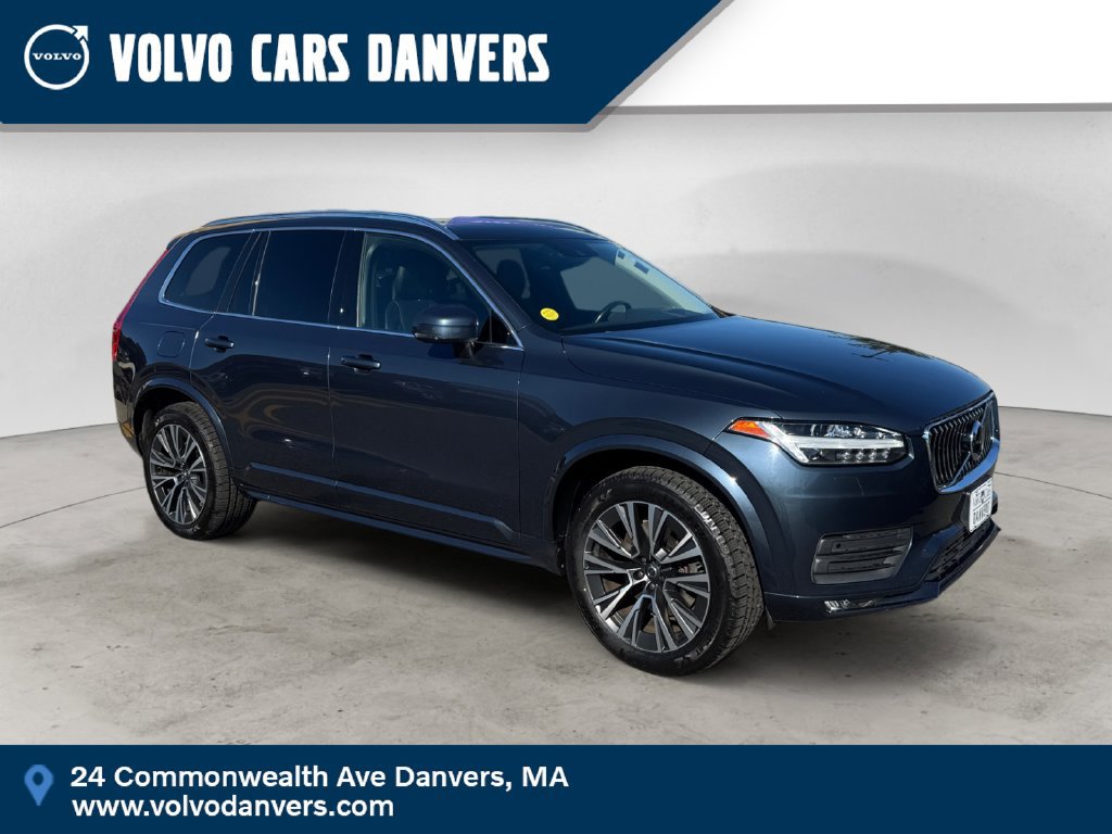 Used 2021 Volvo XC90 T6 Momentum w/ Advanced Package AWD/4WD image 1
