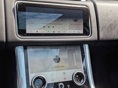 Used 2018 Land Rover Range Rover Sport HSE AWD/4WD image 22
