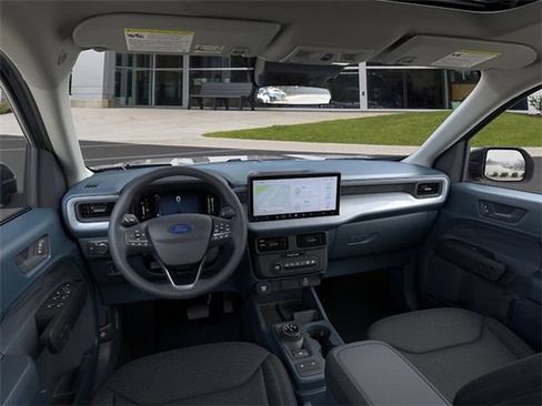 New 2026 Ford Maverick XLT w/ XLT Luxury Package AWD/4WD image 9