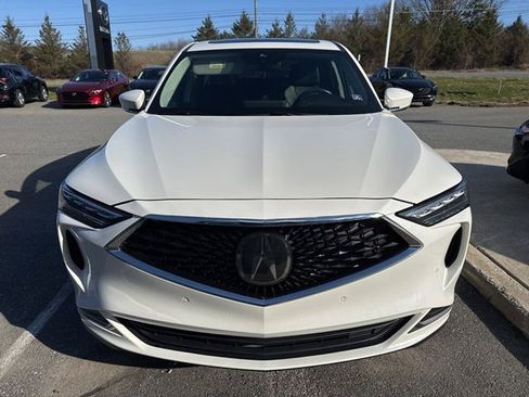 Used 2022 Acura MDX w/ Technology Package image 12