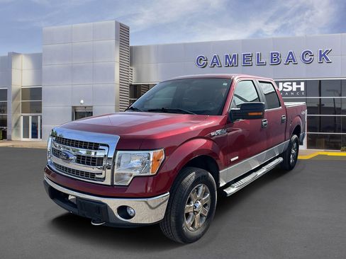 Used 2013 Ford F150 XLT w/ XLT Chrome Pkg AWD/4WD image 12