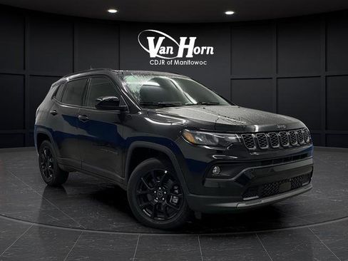 New 2026 Jeep Compass Latitude image 1