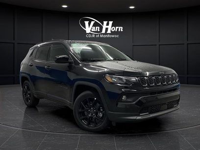 New 2026 Jeep Compass Latitude