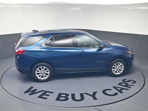 Used 2020 Chevrolet Equinox LT image 33