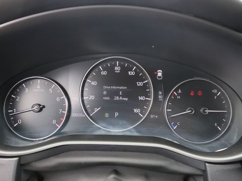 Used 2025 MAZDA CX-30 AWD 2.5 S w/ Preferred Package image 37