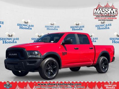 Used 2024 RAM 1500 Classic Warlock