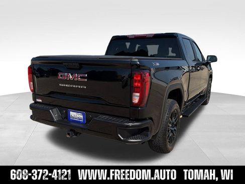 Used 2024 GMC Sierra 1500 Pro w/ Graphite Edition AWD/4WD image 8