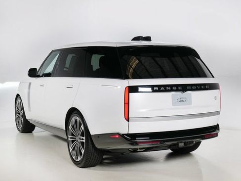 Certified 2024 Land Rover Range Rover SV AWD/4WD image 37
