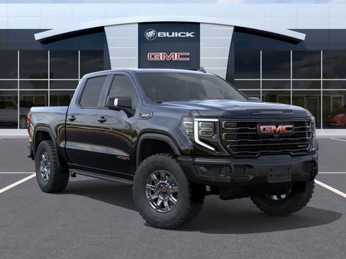 New 2026 GMC Sierra 1500 AT4X image 7