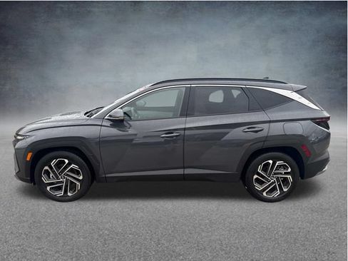 Used 2026 Hyundai Tucson Limited FWD image 6