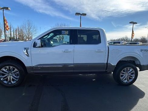 New 2026 Ford F150 King Ranch w/ Equipment Group 601A High image 7