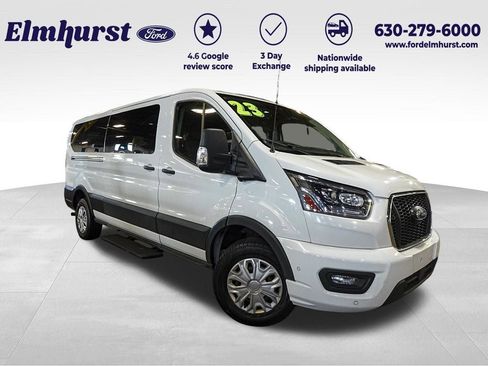 Used 2023 Ford Transit 350 XLT RWD image 1