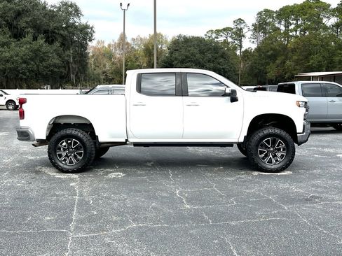 Used 2021 Chevrolet Silverado 1500 LT w/ Work Truck Package image 7