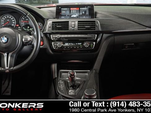 Used 2019 BMW M4 Coupe w/ Competition Package RWD image 64