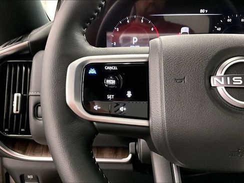 New 2026 Nissan Armada SL w/ Captain's Chari Seat Package AWD/4WD image 24