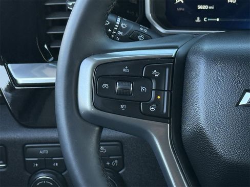 Certified 2026 Chevrolet Silverado 1500 RST image 13