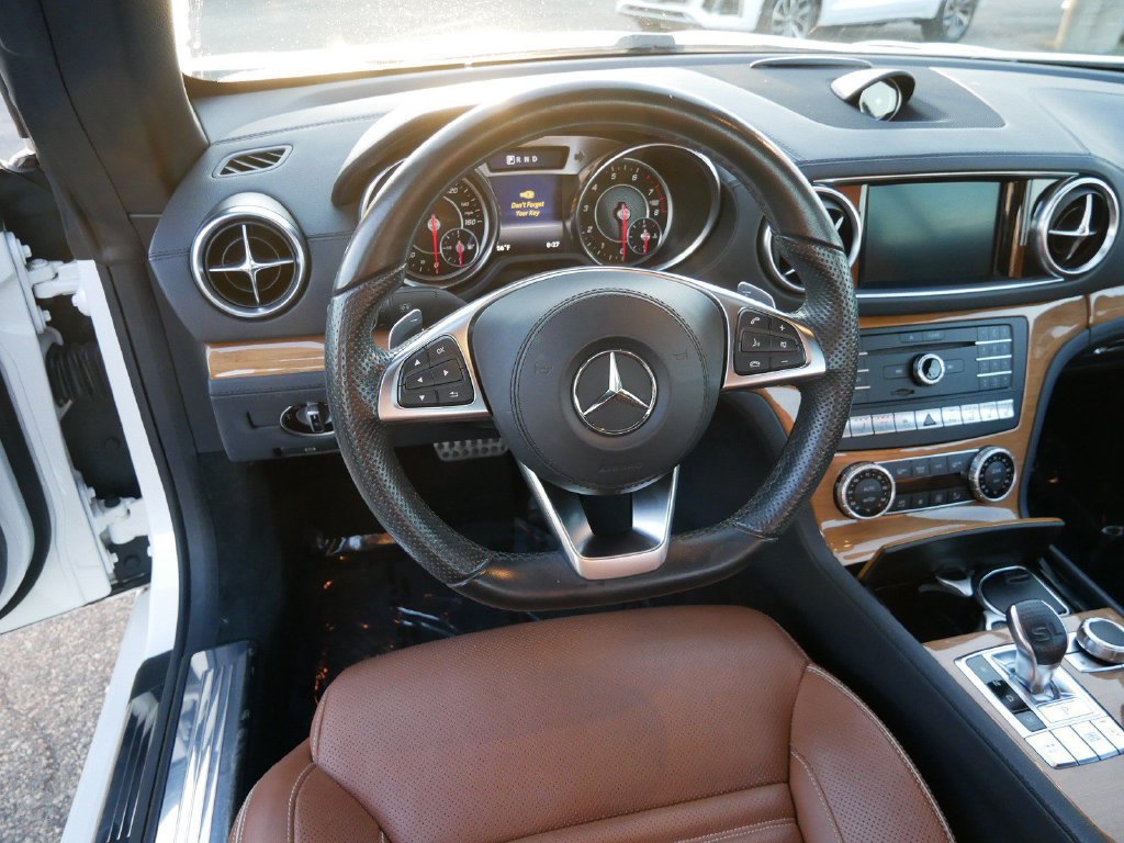 Used 2017 Mercedes-Benz SL 450 image 13