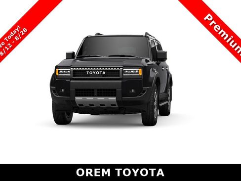 New 2027 Toyota Land Cruiser w/ Premium Package AWD/4WD image 18