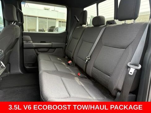 Used 2024 Ford F150 XLT w/ Equipment Group 302A MID AWD/4WD image 14