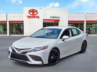 Used 2023 Toyota Camry XSE