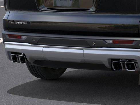 New 2026 Chevrolet Traverse LT image 14