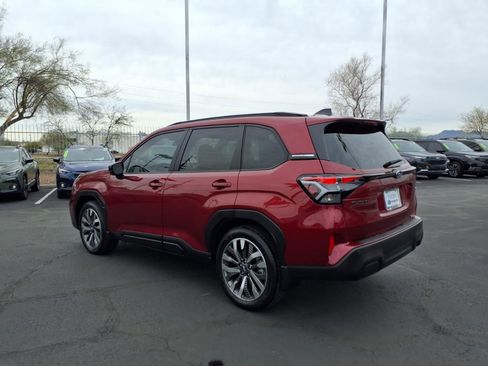 Used 2025 Subaru Forester Touring w/ Protection Package image 14