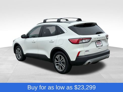 Used 2022 Ford Escape SEL w/ Technology Package image 7