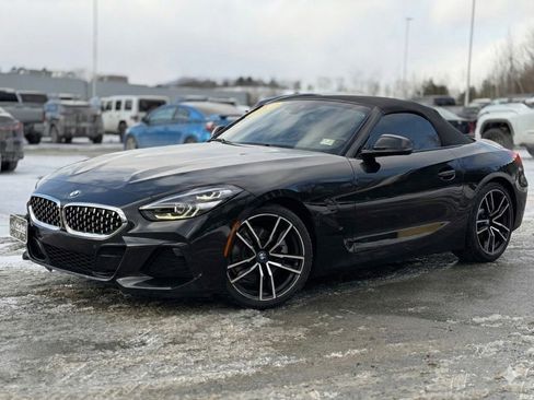 Used 2020 BMW Z4 sDrive30i w/ M Sport Package image 1