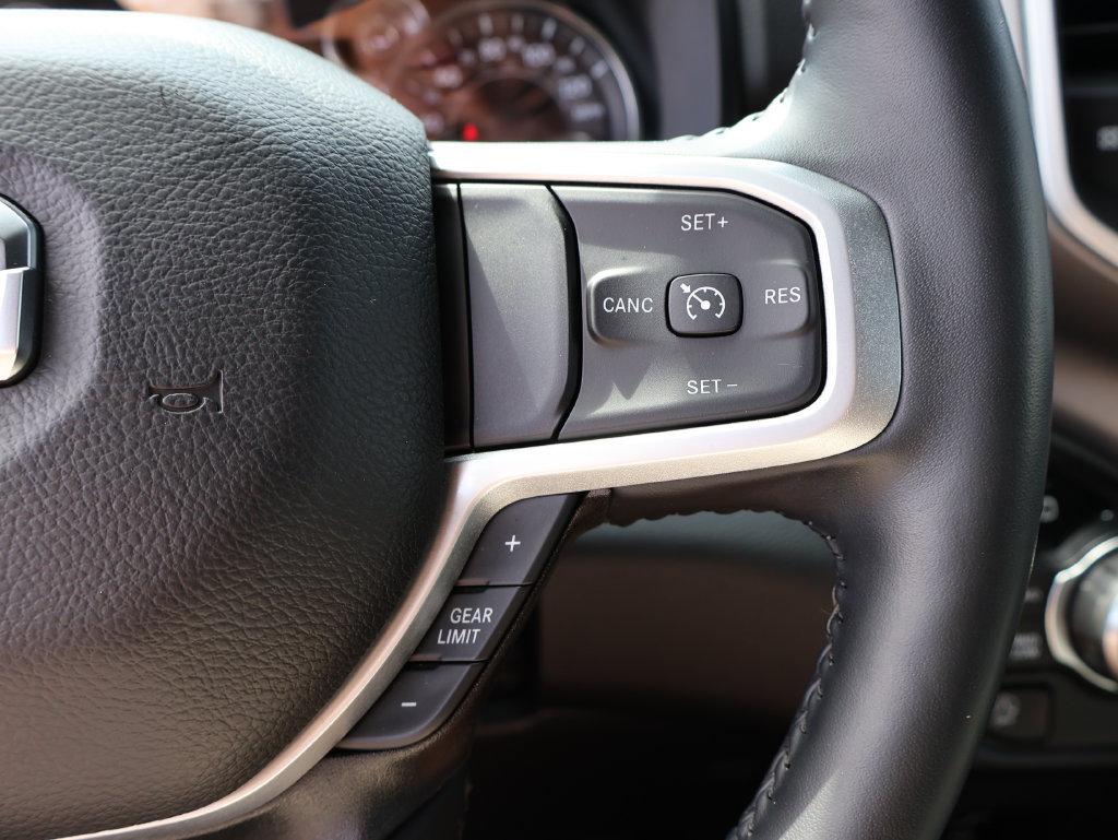Used 2023 RAM 1500 Big Horn AWD/4WD image 26