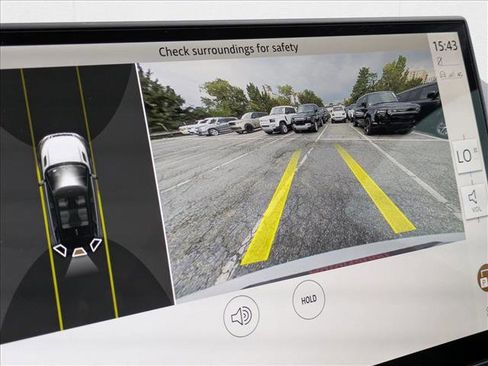 New 2026 Land Rover Range Rover Evoque S image 13