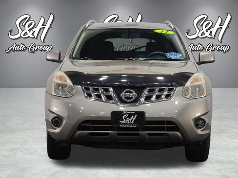Used 2011 Nissan Rogue SV AWD/4WD image 14