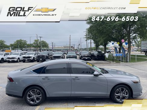 Used 2024 Honda Accord EX-L image 4
