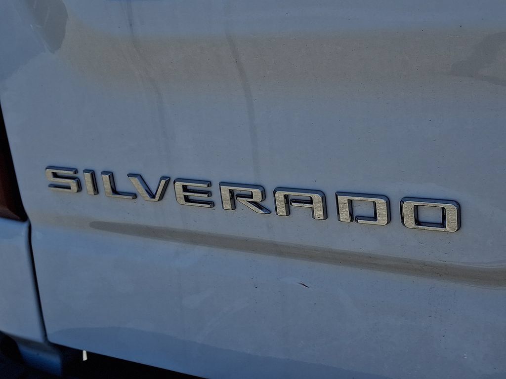 Used 2026 Chevrolet Silverado 1500 LT Trail Boss w/ Protection Package AWD/4WD image 30