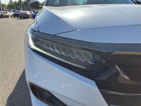 Used 2021 Honda Accord Sport image 28