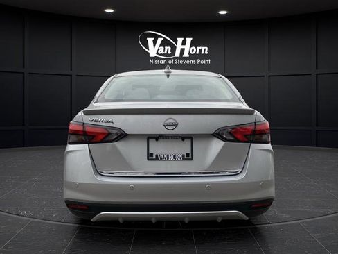 New 2025 Nissan Versa SV w/ Lighting Package image 12