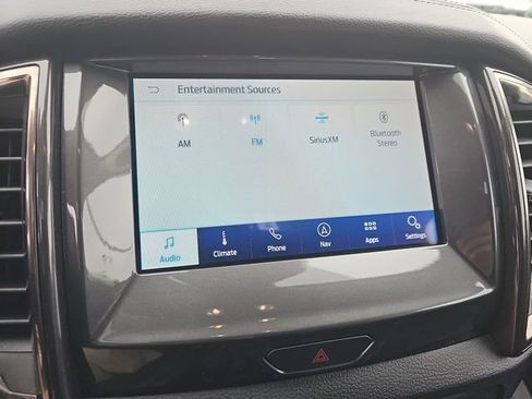 Used 2021 Ford Ranger Lariat w/ Equipment Group 501A High image 26