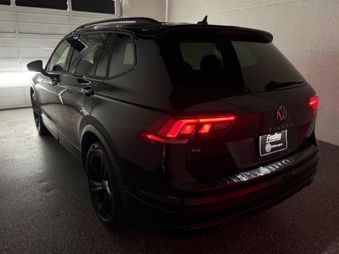Used 2024 Volkswagen Tiguan SE R-Line FWD image 52