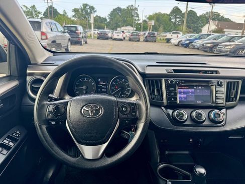 Used 2018 Toyota RAV4 LE w/ All Weather Liner Package AWD/4WD image 16