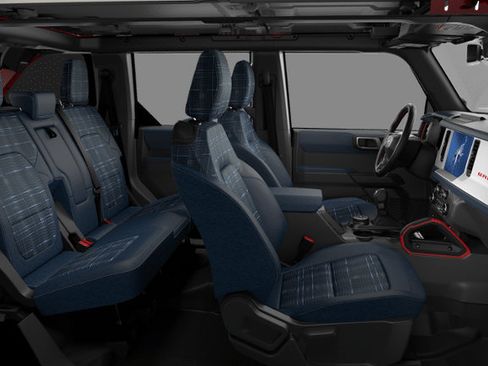 New 2026 Ford Bronco Heritage Edition AWD/4WD image 56