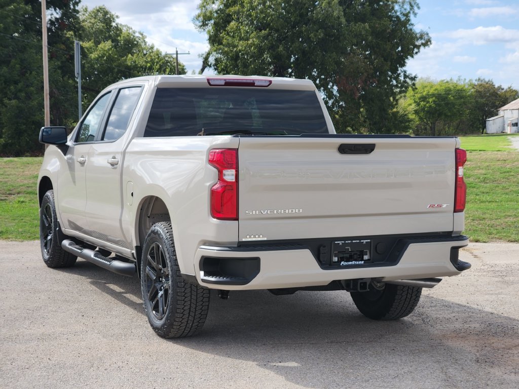New 2026 Chevrolet Silverado 1500 RST w/ RST Select Package RWD image 3
