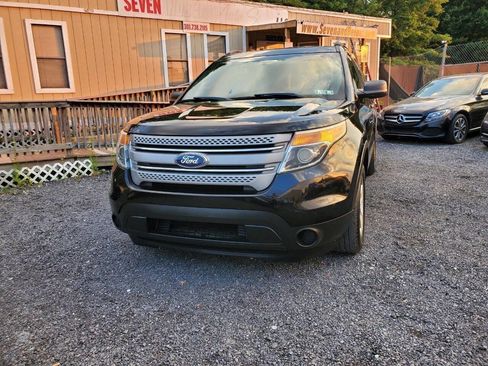 Used 2012 Ford Explorer FWD image 4
