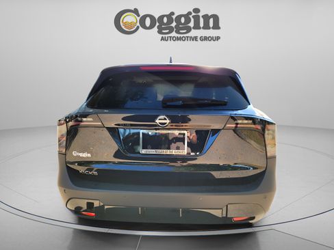 New 2026 Nissan Kicks SV w/ SV Premium Package image 4
