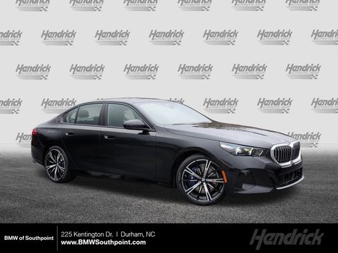 New 2026 BMW 540i xDrive 540i xDrive w/ M Sport Package image 1