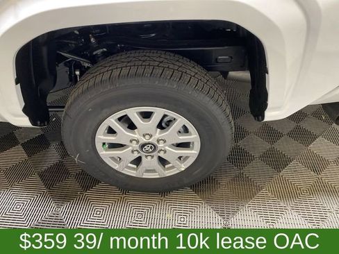 New 2025 Toyota Tacoma SR5 image 23