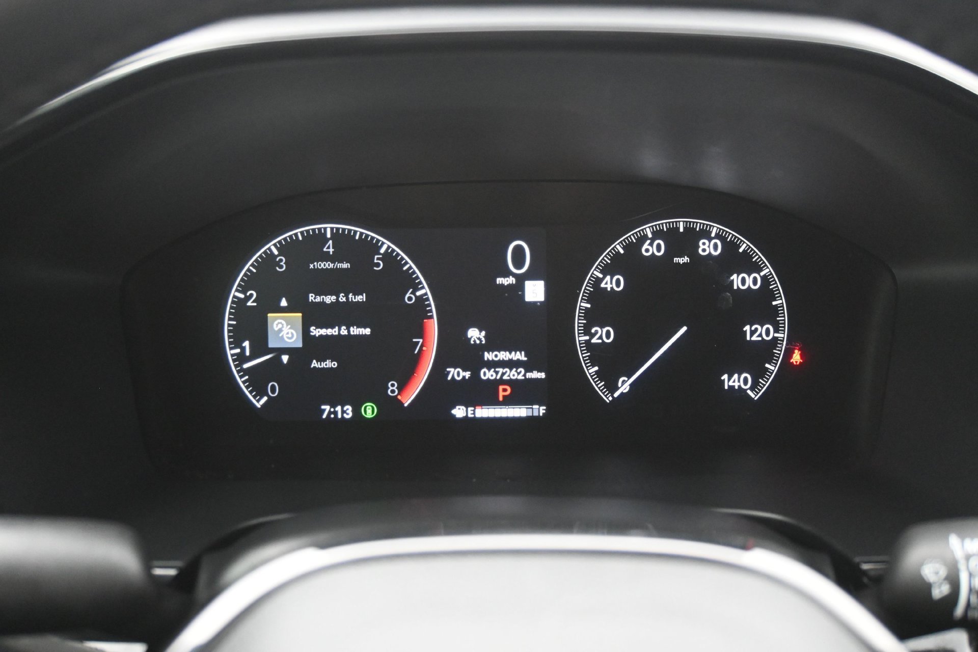 Used 2023 Honda CR-V EX-L image 23
